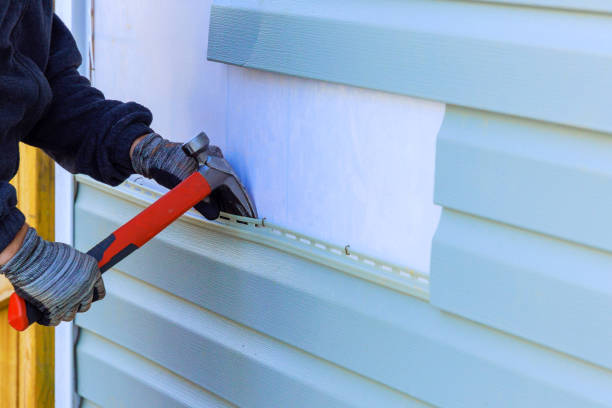 Reliable Vinyl Siding contractor in Coal Township, PA by Creative Siding