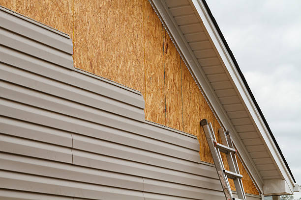 24/7 Emergency Vinyl Siding experts in Coal Township, PA